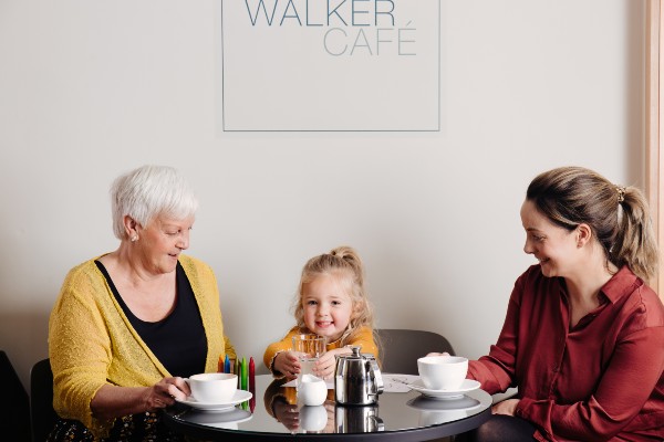 Walker Cafe