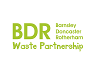 BDR Waste Partnership logo