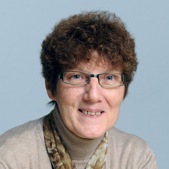 Cllr Rose McNeely
