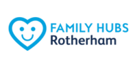 Family hubs logo 200 x 100