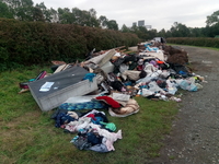 Fly-tipping