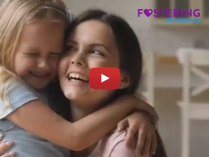Fostering Rotherham television advert