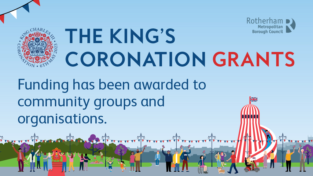 King's coronation grants