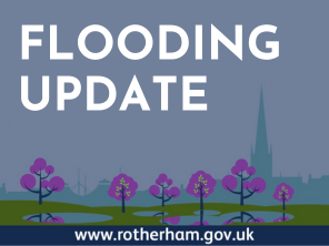 Flooding Update News Card