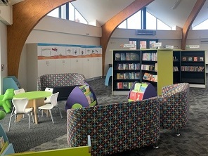 BRINSWORTH AND MOWBRAY GARDENS LIBRARIES TO TRIAL NEW SERVICE