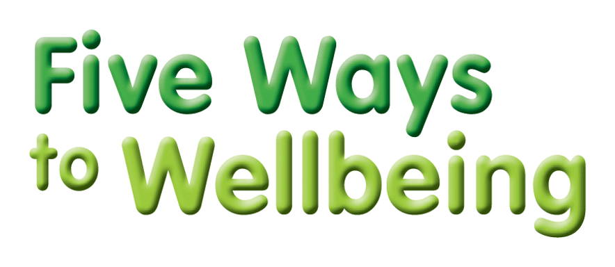 Five ways to wellbeing logo