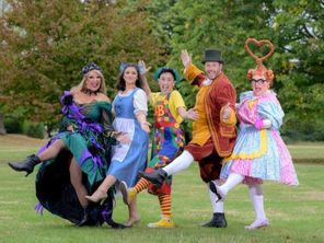 Rotherham Civic Theatre present Beauty and the Beast this Christmas