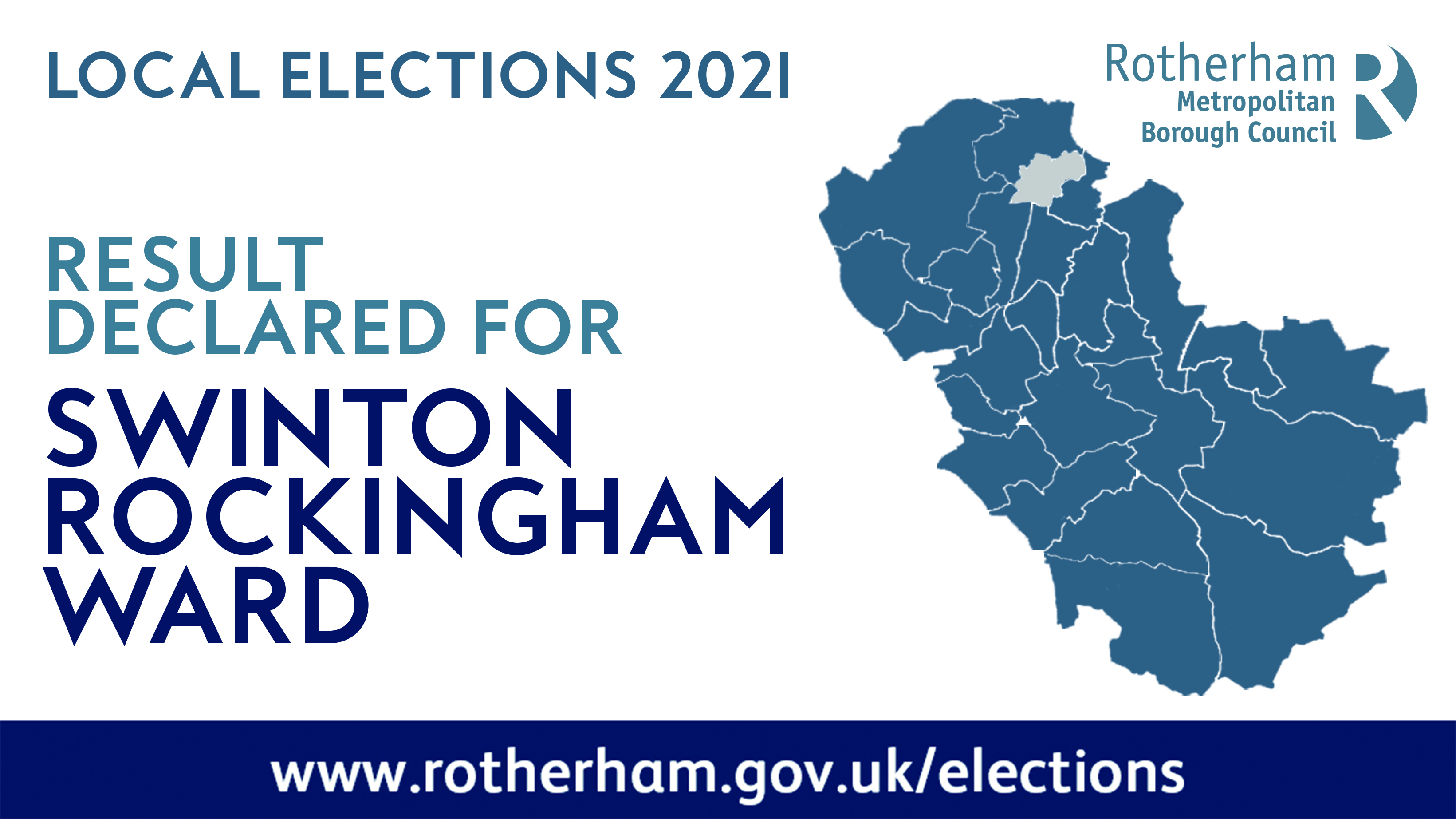 Proposed polling districts and polling places for Swinton rockingham