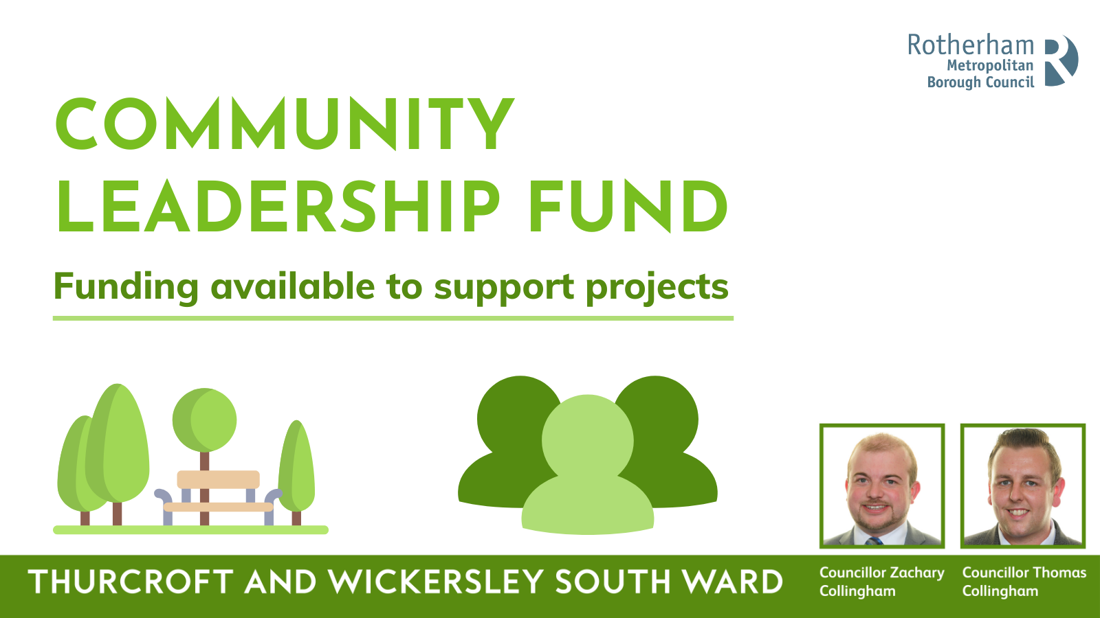 Thurcroft and wickersley south community leadership fund