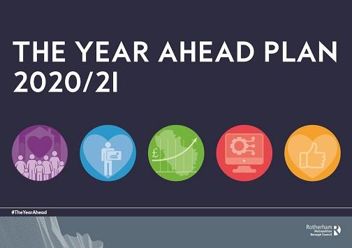 The Year Ahead Plan 2020/21