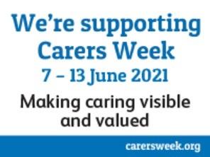 This Carers Week (7-13 June) the theme is making caring visible and valued.
