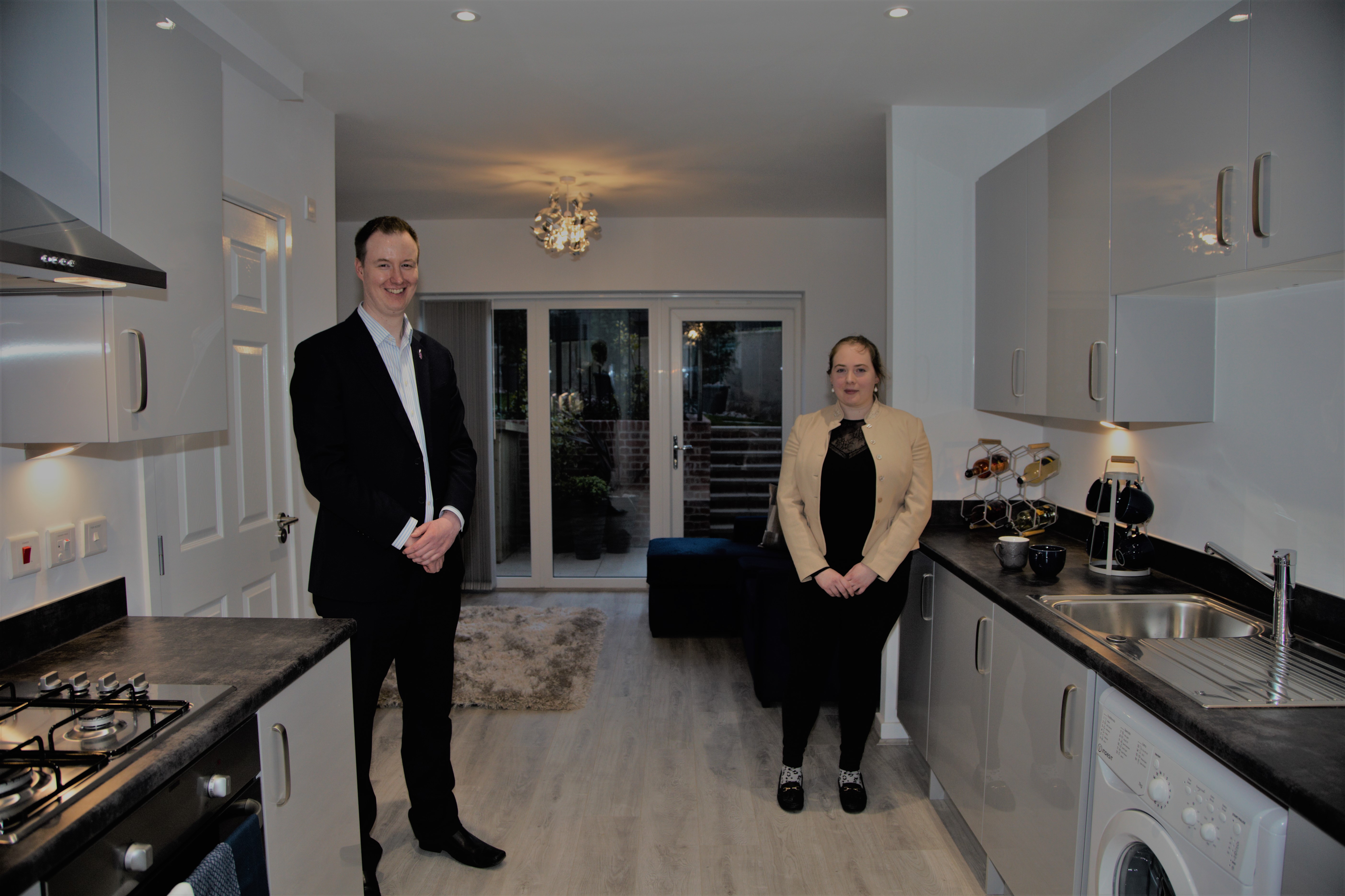 New show home opens at Wellgate Place