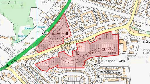 Whinney hill 2