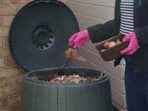 Win a state-of-the-art compost bin