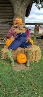 Wickersley North scarecrow 2