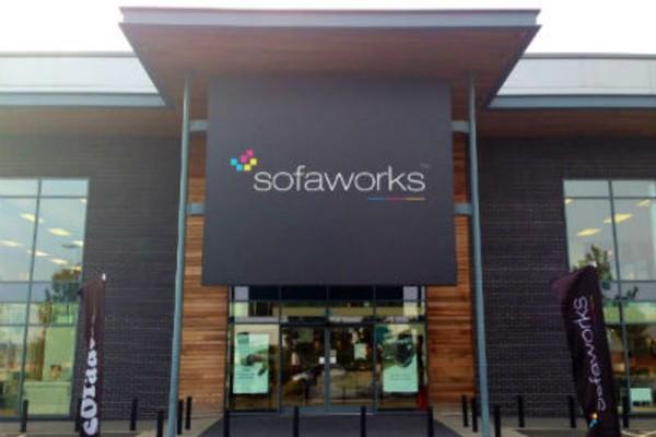 Sofaworks main entrance