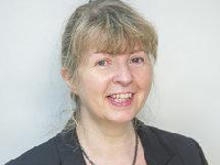 Rotherham&#039;s Director of Public Health, Teresa Roche