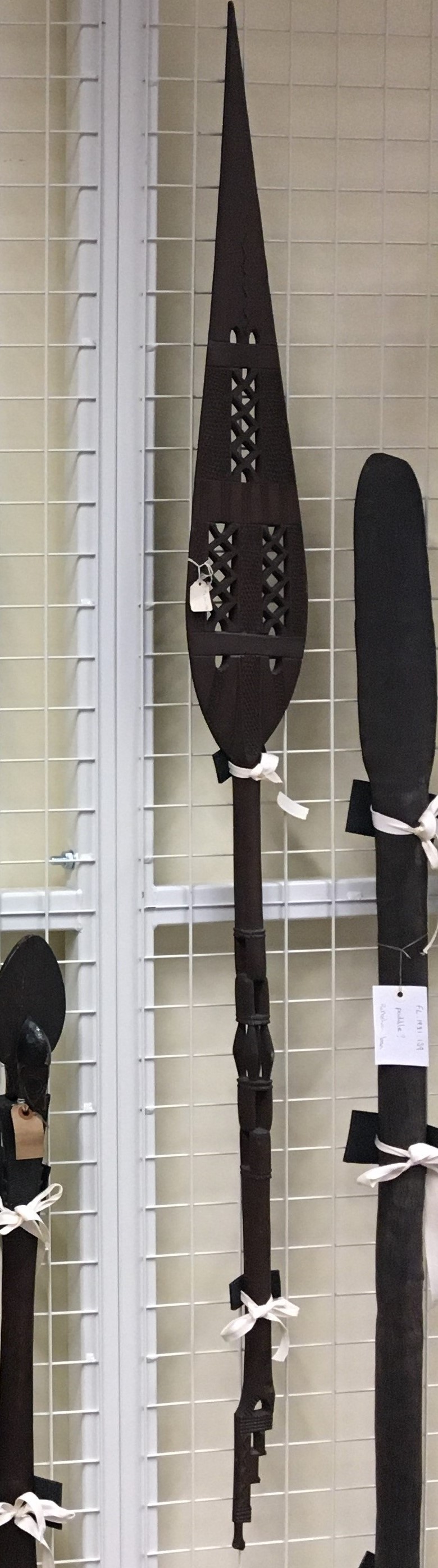 This paddle