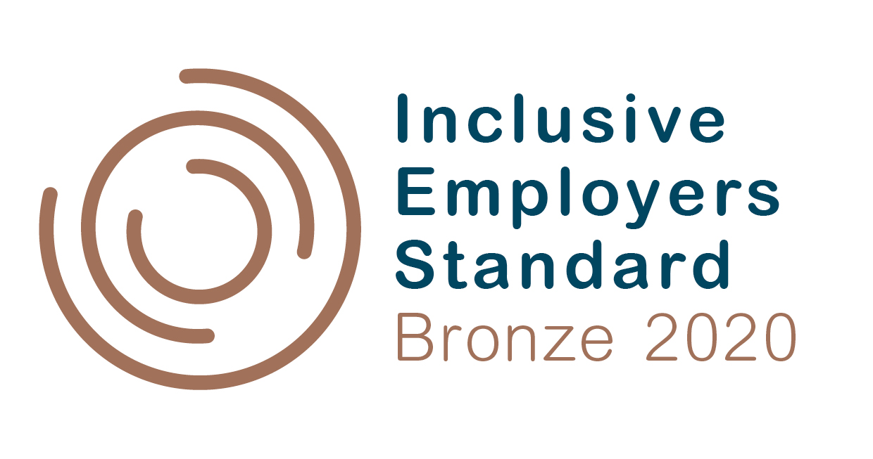 Inclusive Employers Standard Bronze