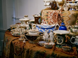 The Dishes of Rotherham exhibition opens