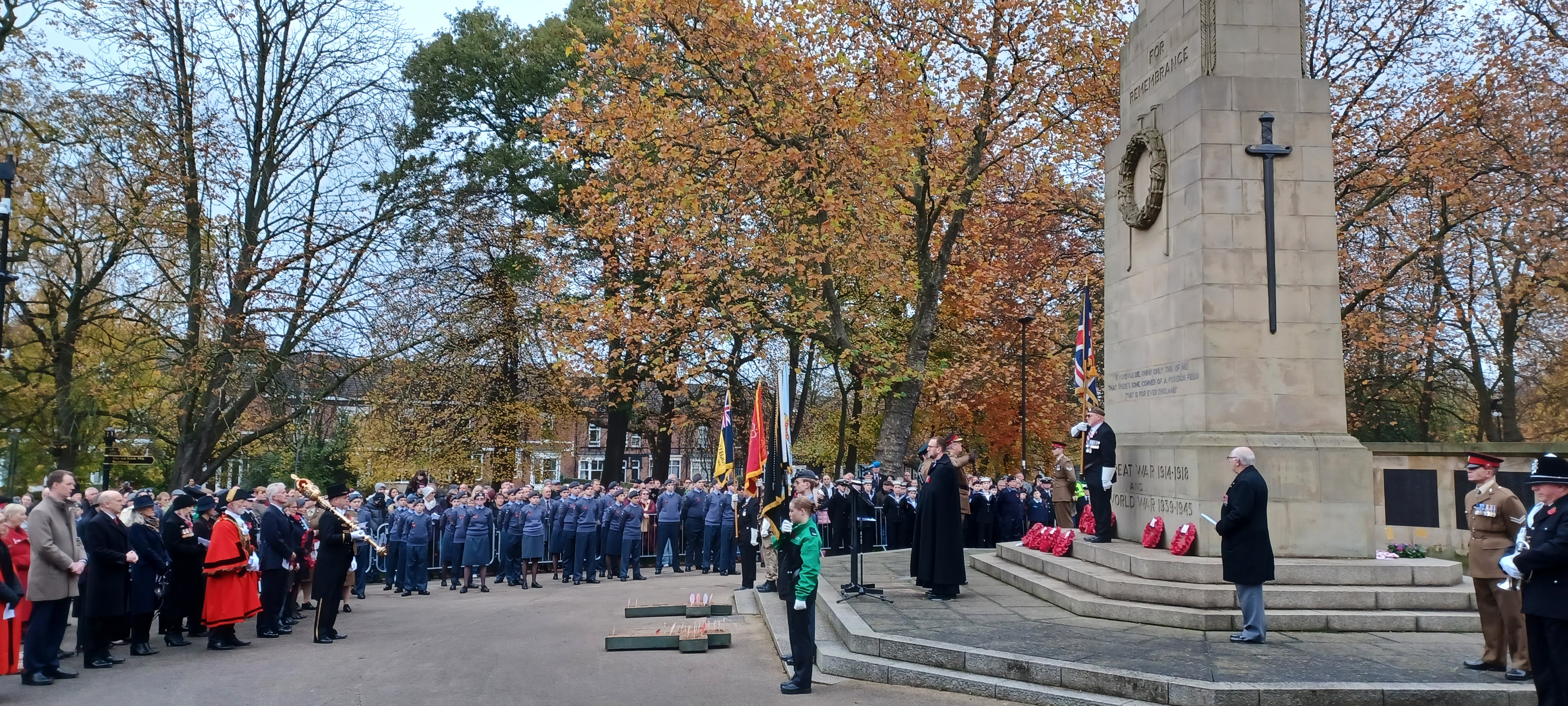 Remembrance Sunday 2023 4