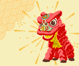 Luna New Year Picture