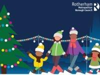 December fun across Rotherham