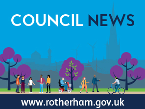 Rotherham Council continues to &lsquo;Invest in Rotherham&rsquo;s Future&rsquo; with development schemes at parks, libraries and towns