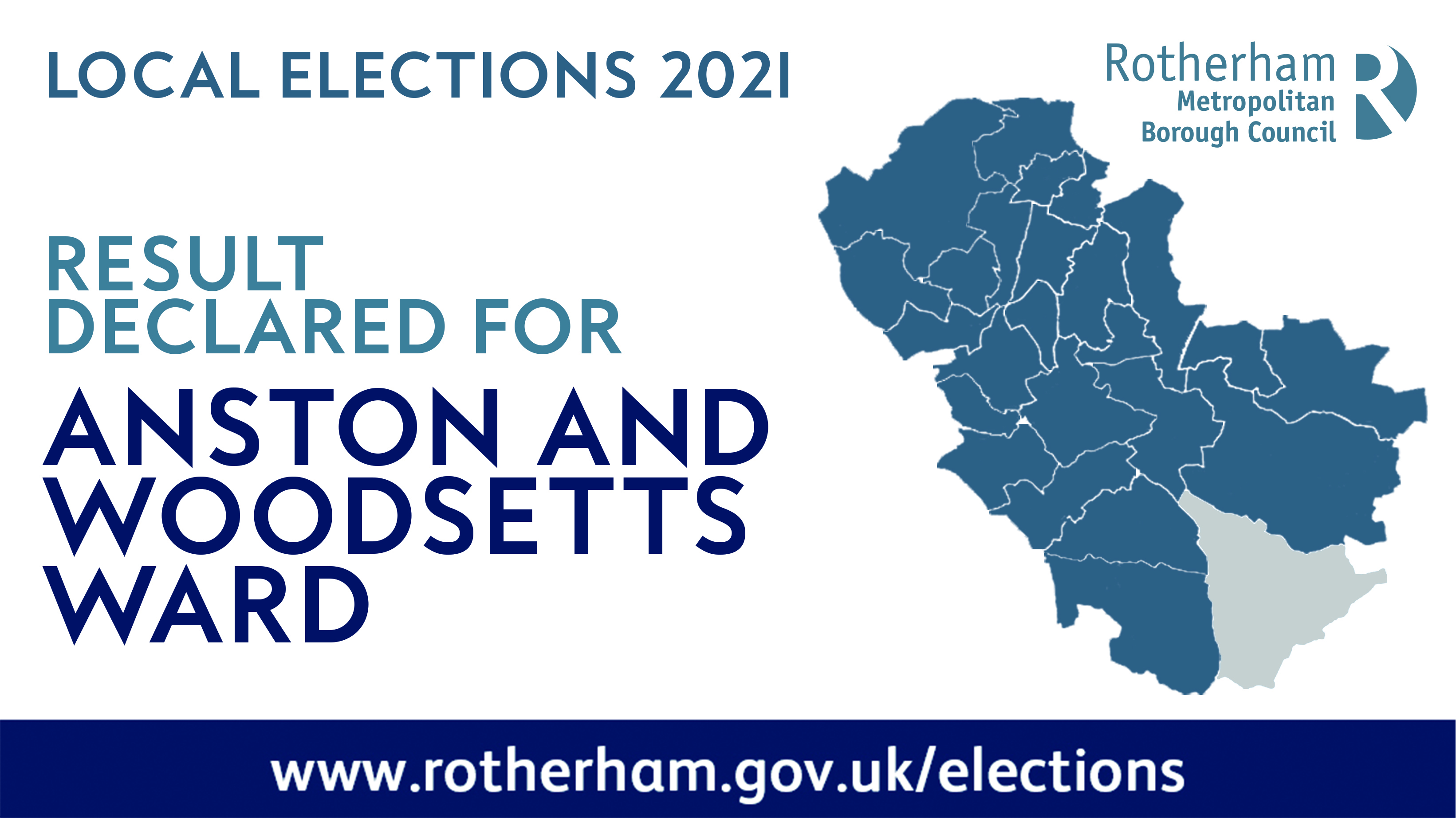 Anston And Woodsetts Ward Rotherham Metropolitan Borough Council