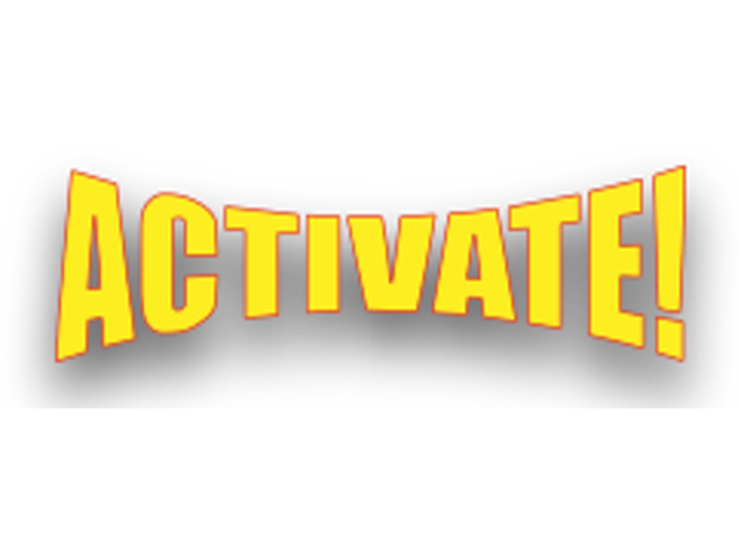 Activate logo