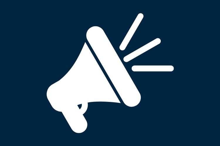 megaphone illustration