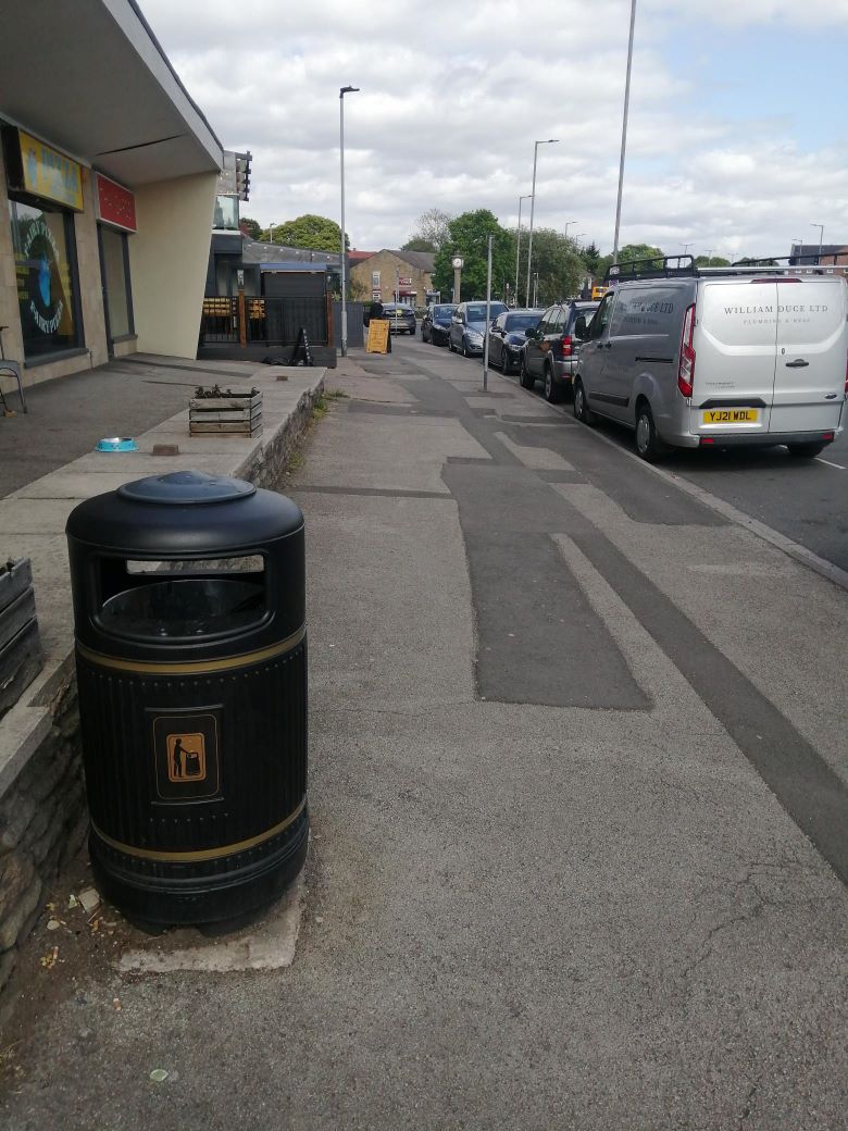 Bawtry Road Shops