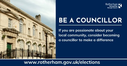 Be a councillor