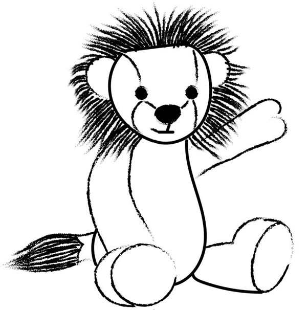 Cub Club bear