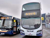 Public transport service changes