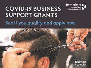 Further Covid-19 business support grants now available