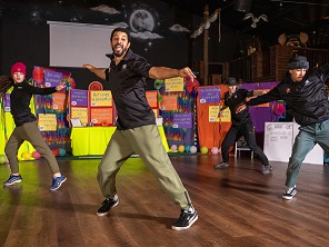 Rotherham marks next chapter in Children’s Capital of Culture celebration