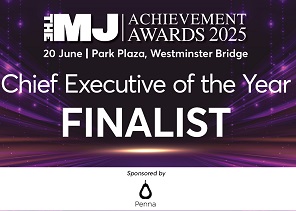Chief Executive awards
