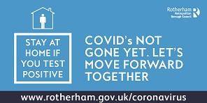 Covid&#039;s not gone yet