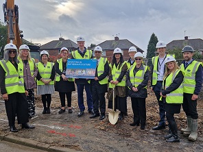 Work starts on new housing and independent living development in Rotherham