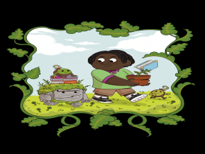 Image of children's story characters