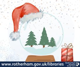 Christmas Snow Globe