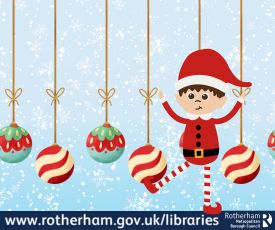 Christmas Craft Drop-in