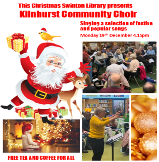 Christmas Choir Poster