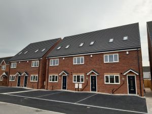 Clarence street, Dinnington