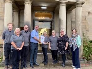 Clifton Park and Museum wins VisitEngland’s Visitor Attraction Accolade