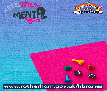 Men's Mental Health Board Game Event