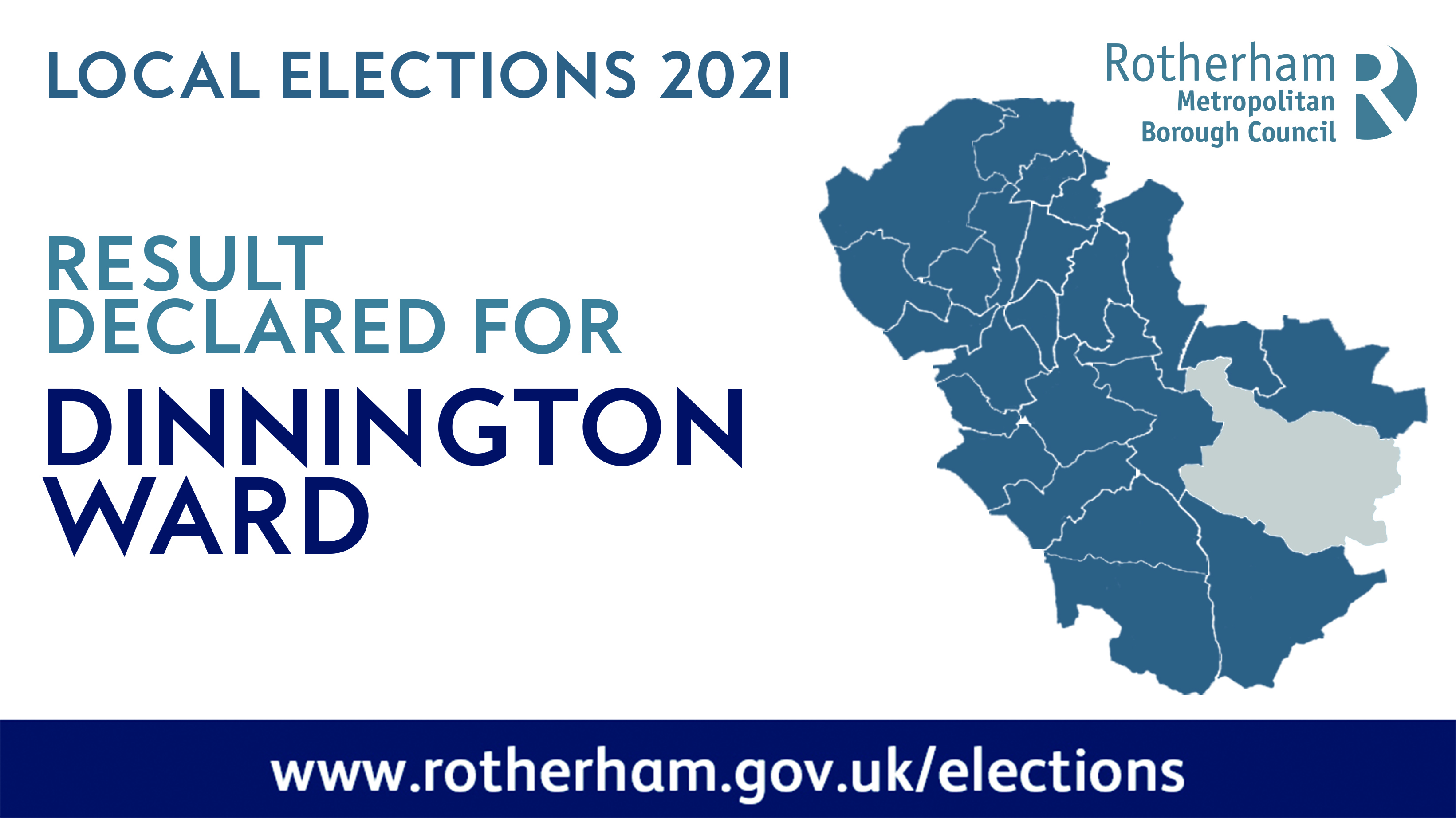 Dinnington ward result declared