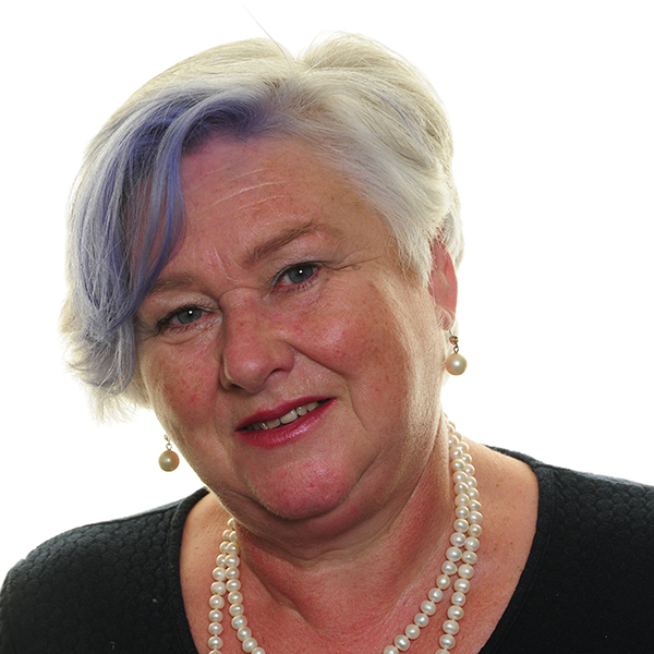 Councillor Sue Ellis