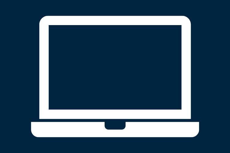 laptop illustration